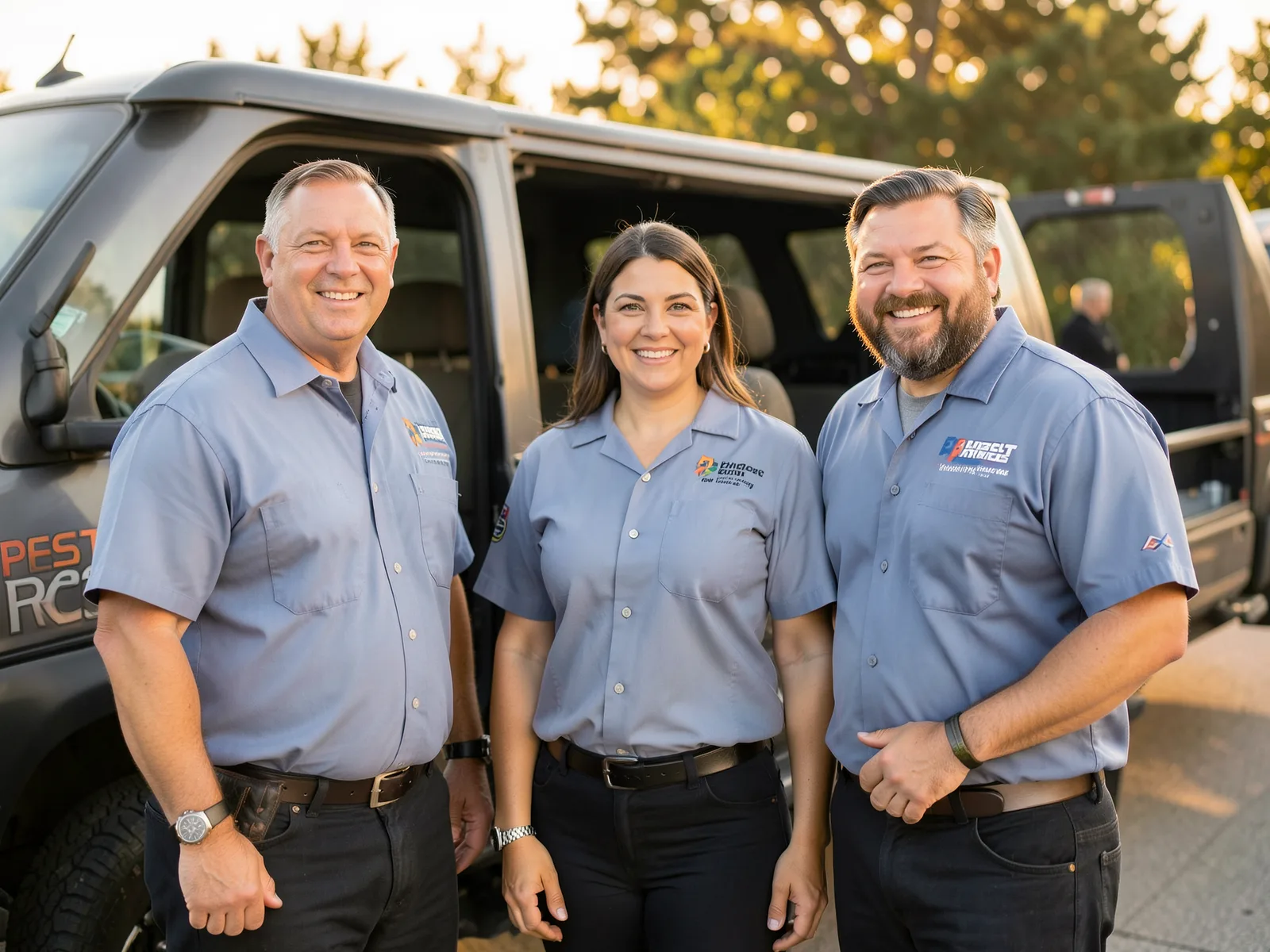 Pest Control company in Sidman, PA