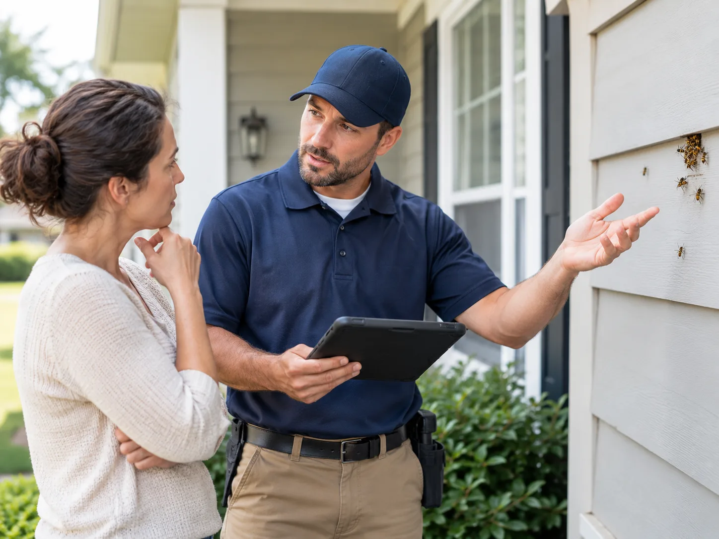 Pest Control Sidman, PA FAQs
